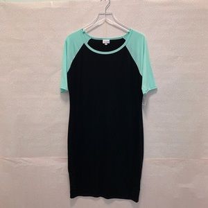 LuLaRoe Julia Dress